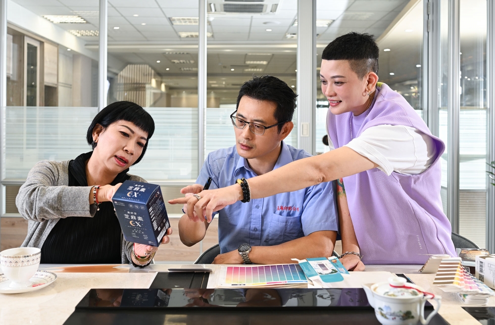 玉峰印刷企業形象攝影 | photo by 光合作攝 Coofoto Works