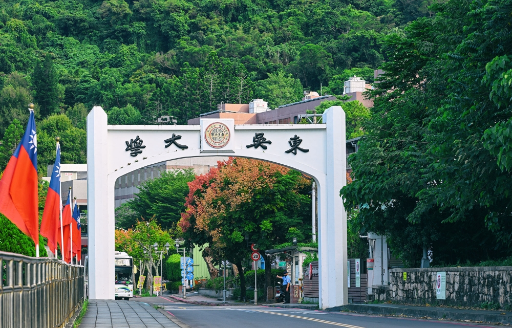 東吳大學空間攝影 photo by 光合作攝 Coofoto Works
