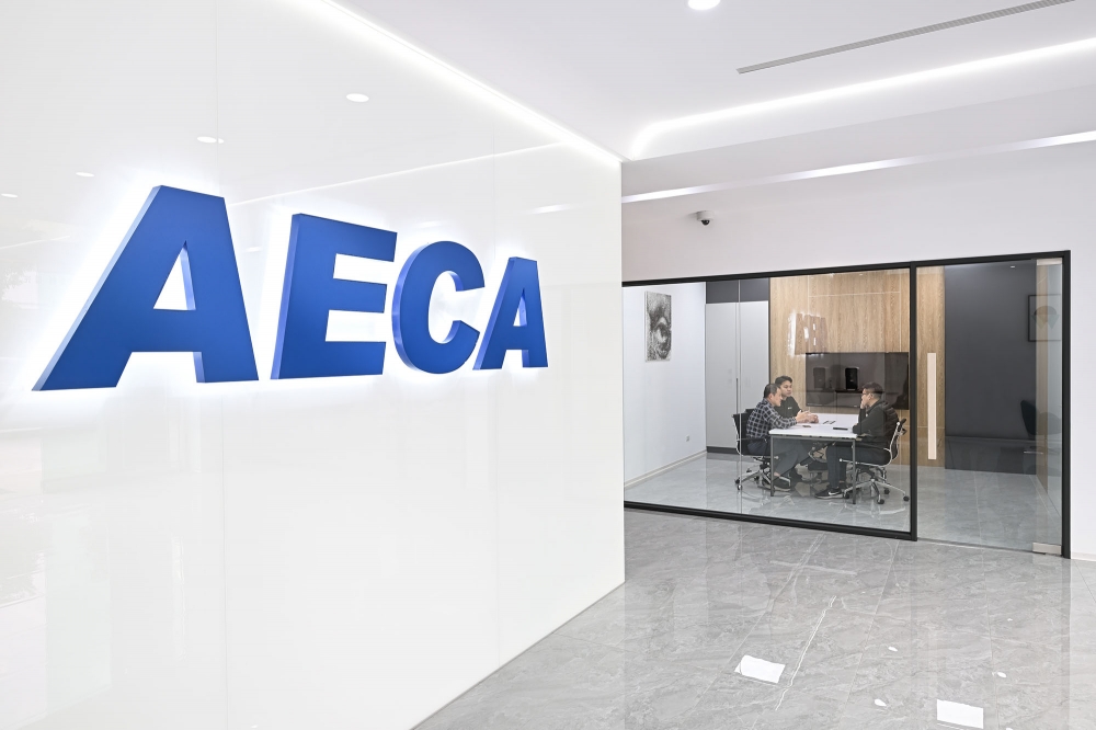 AECA駿得企業形象空間攝影 | 光合作攝 Coofoto Works