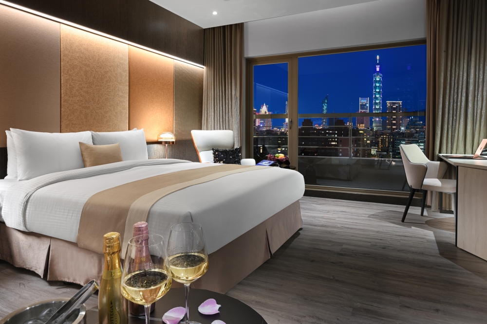 台北美侖大飯店 Park Taipei Hotel空間攝影 | photo by 光合作攝 Coofoto Works