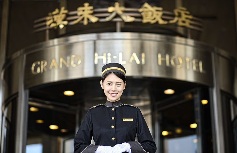 飯店空間攝影 | photo by 光合作攝 Coofoto Works