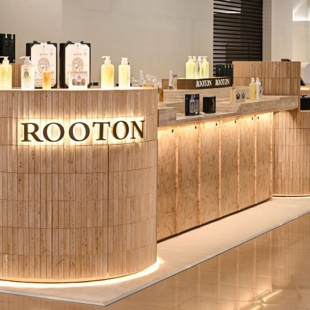 Rooton 門市空間攝影