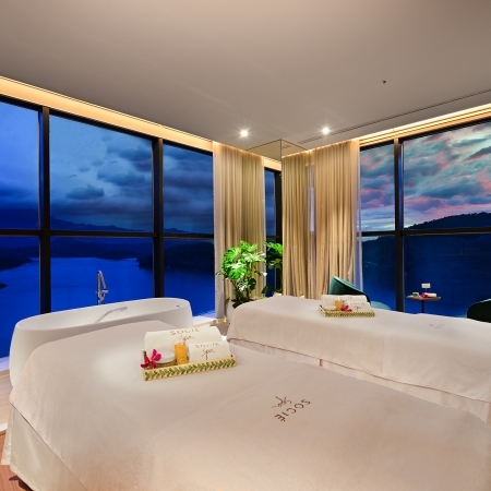 SOCIÉ Spa 漢來日月行館