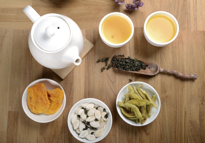 台灣高山烏龍茶 下午茶組拍攝 台灣高山烏龍茶 下午茶組拍攝
