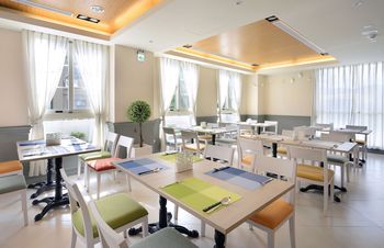 早餐餐廳空間拍攝 早餐餐廳空間拍攝